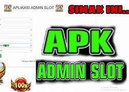 Aplikasi Admin Slot Online Indonesia Gratis Online Tanpa Login