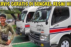 Bengkel Resmi Hino Terdekat