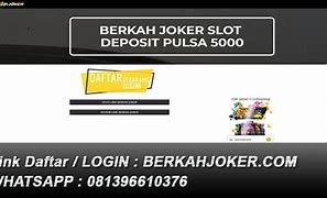 Berkah 303 Slot