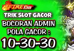 Bocoran Slot Admin Riki Hari Ini