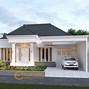 Denah Rumah 4X7 1 Lantai