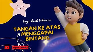 Tangan Ke Atas Meraih Bintang Lirik